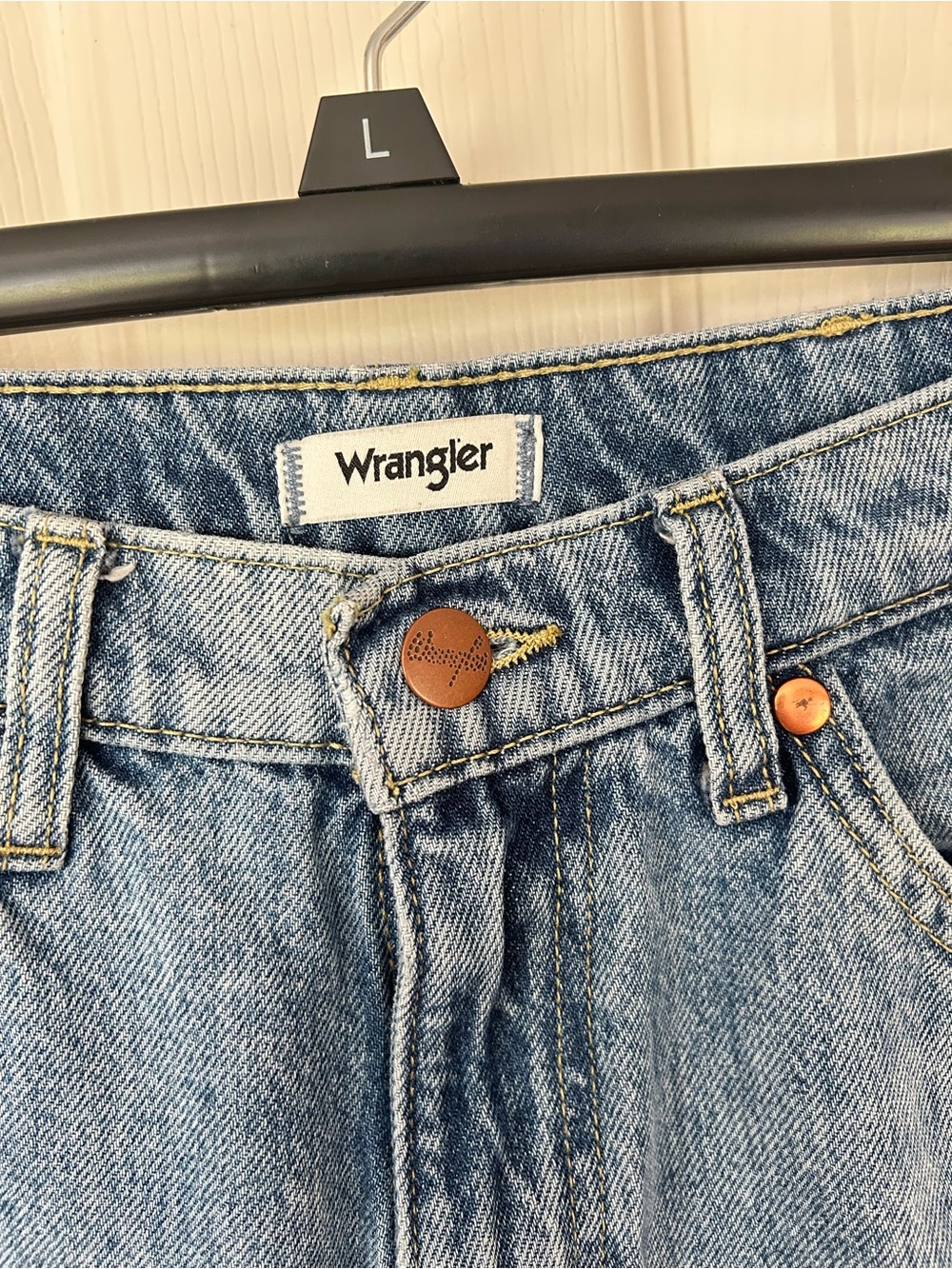 Wrangler Women’s Wild West 603 Jeans - Picture 2 of 7